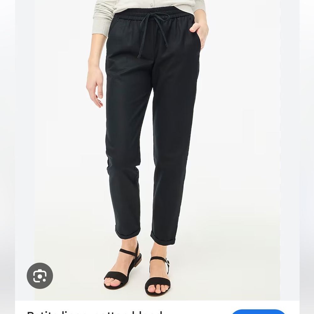 J. Crew Factory pants sz 4 tall